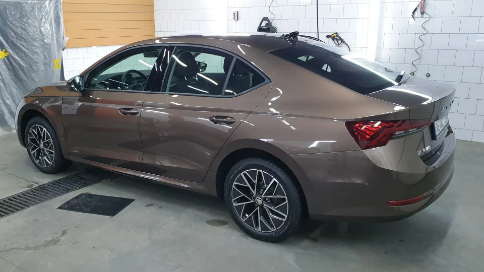 Skoda Octavia 3