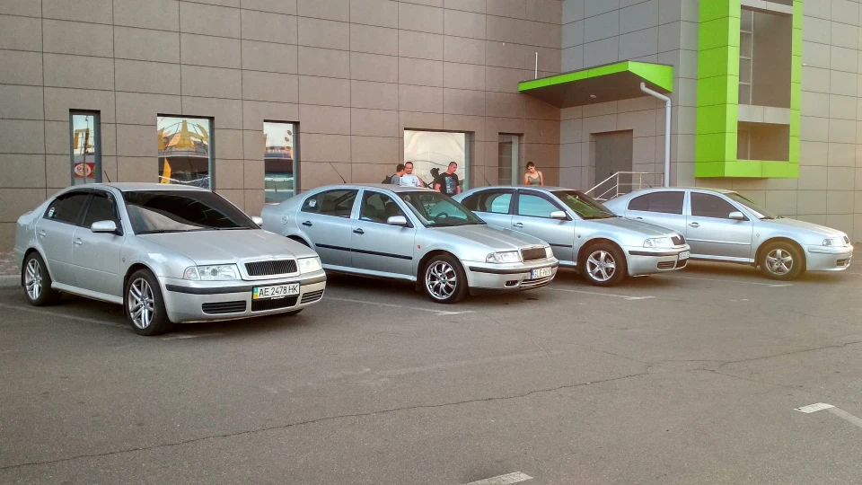 Skoda Octavia 3