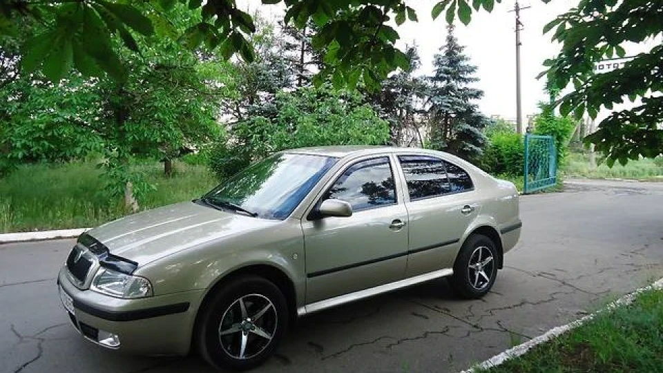 Skoda Octavia 3