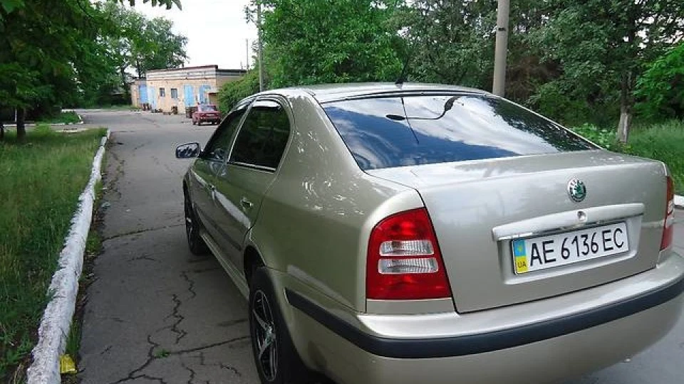 Skoda Octavia 4