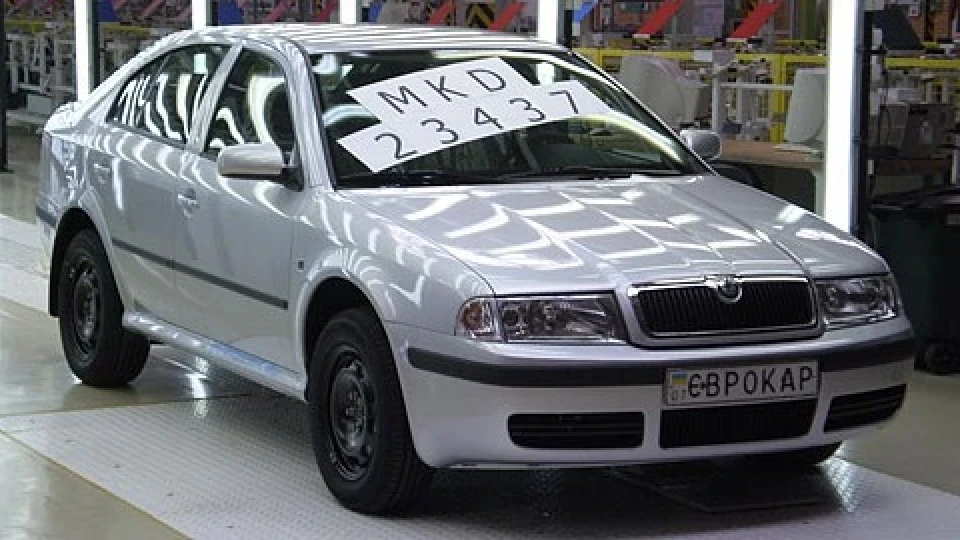 Skoda Octavia