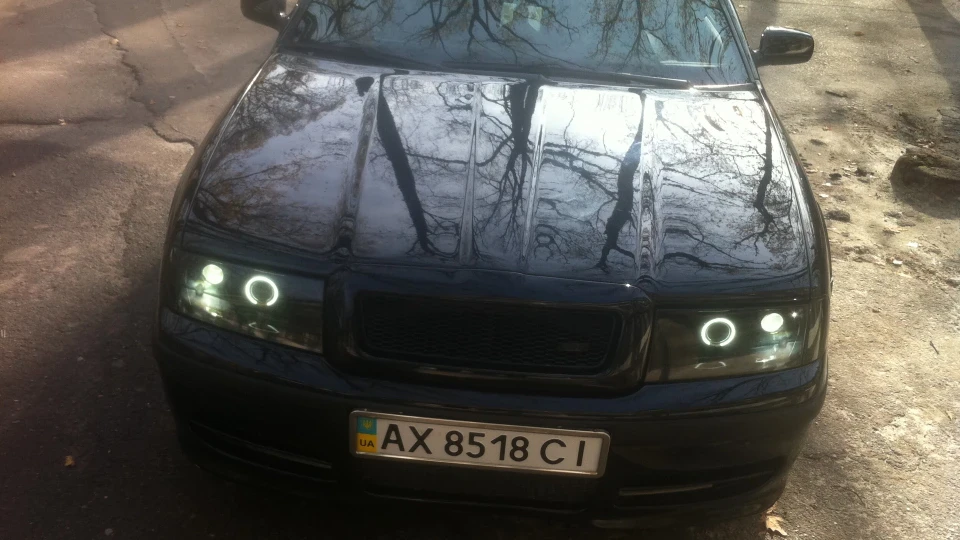 Skoda Octavia 4