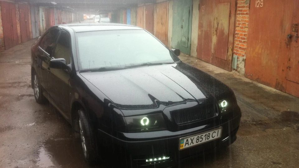 Skoda Octavia 5
