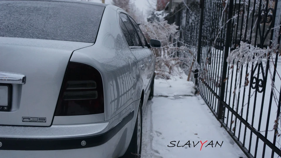 Skoda Octavia 2