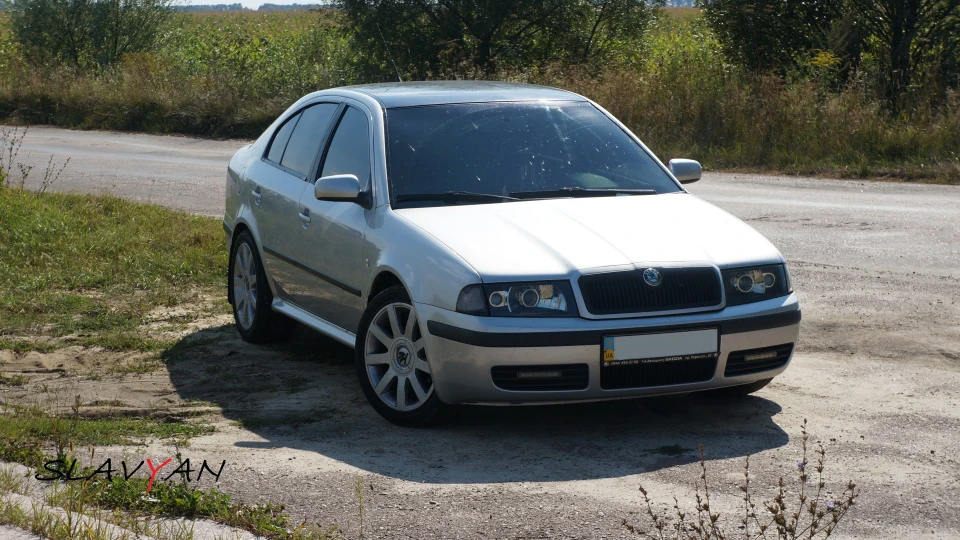Skoda Octavia 3