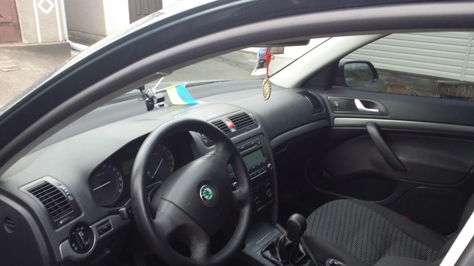 Skoda Octavia 3