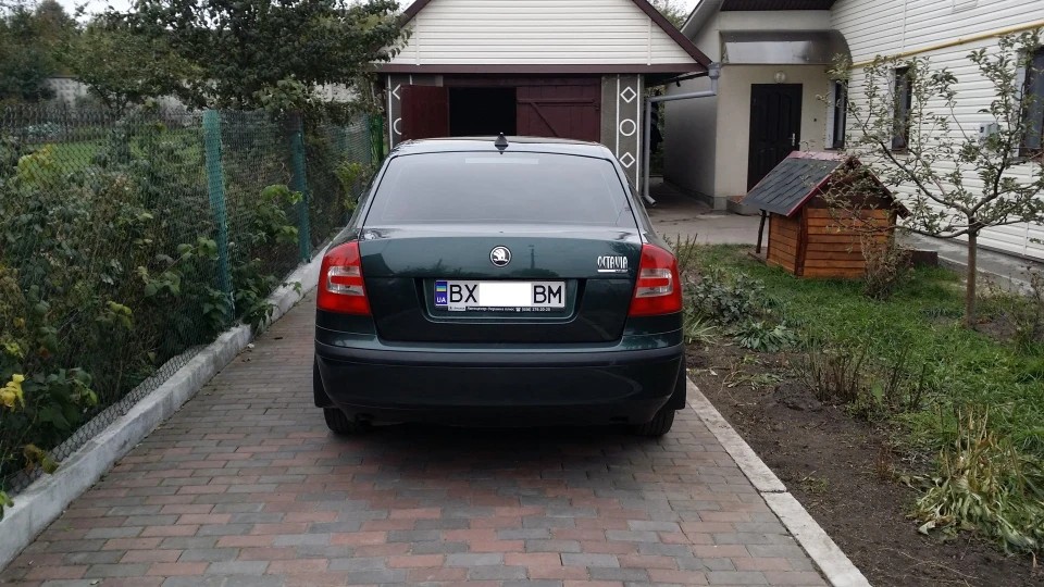 Skoda Octavia 4