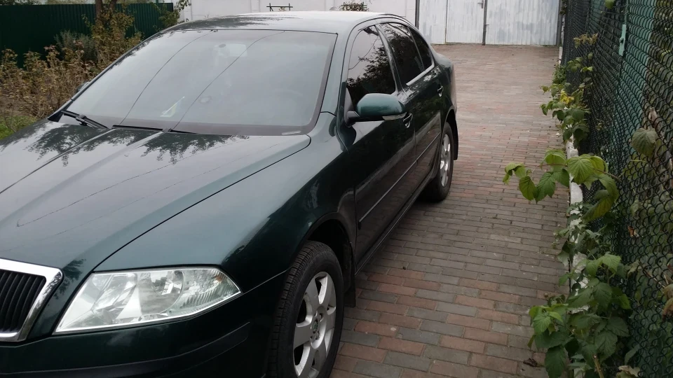 Skoda Octavia 5