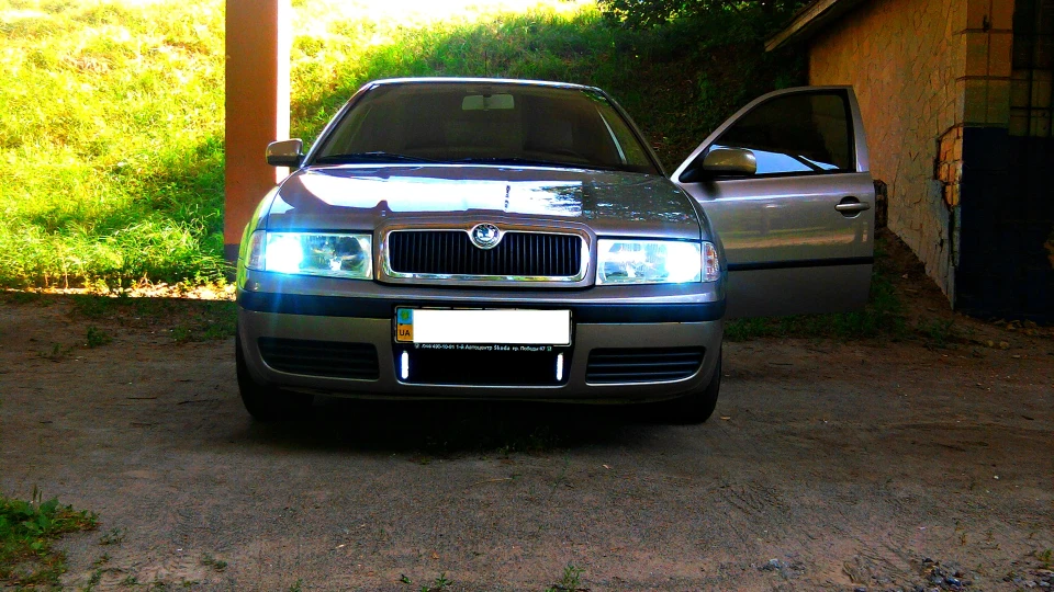 Skoda Octavia 😉 2