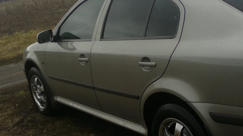 Skoda Octavia 😉 3