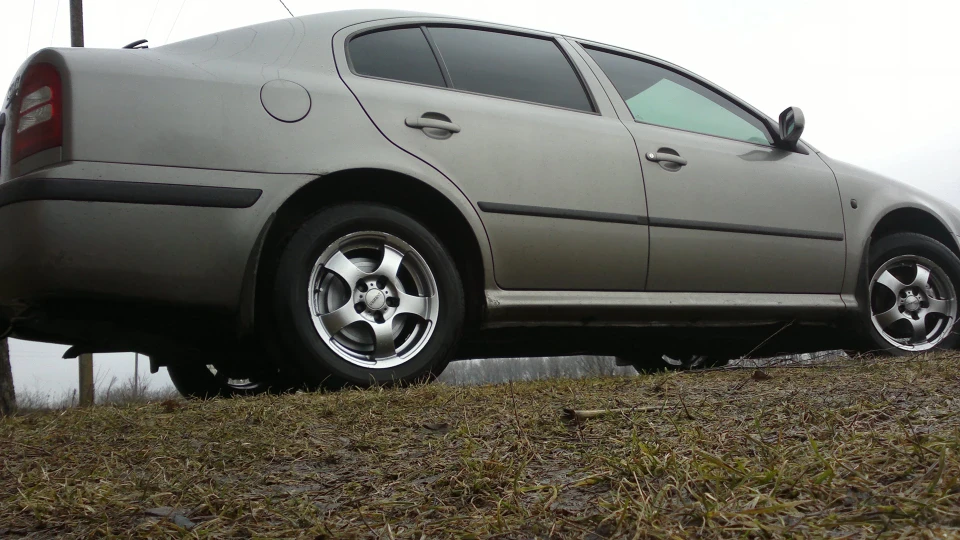 Skoda Octavia 😉 4