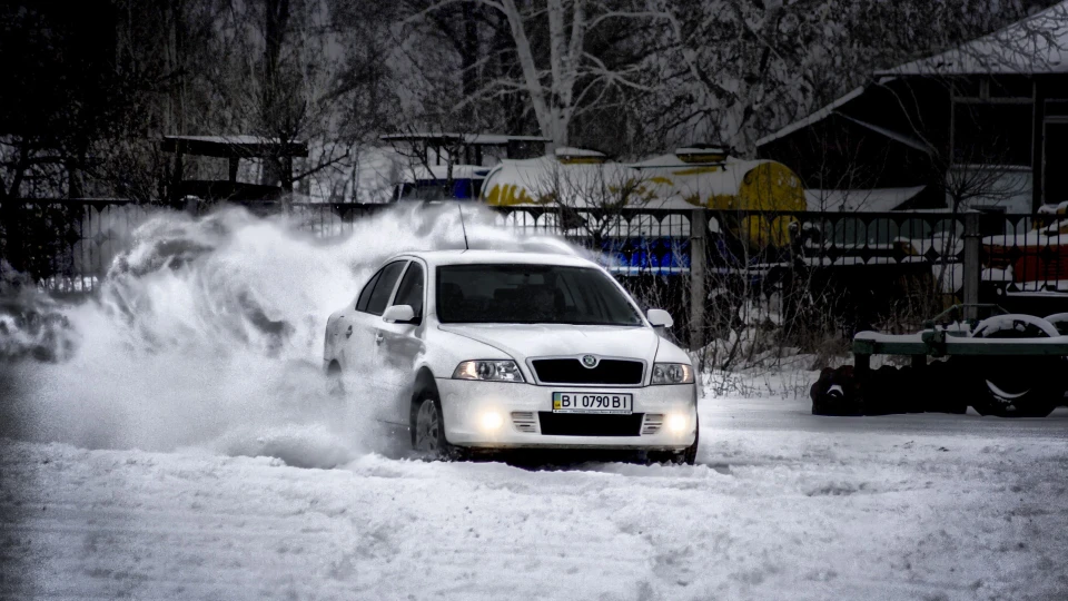Skoda Octavia 2