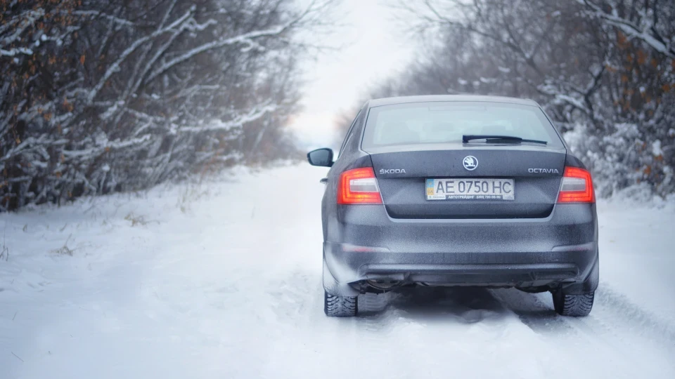Skoda Octavia 3
