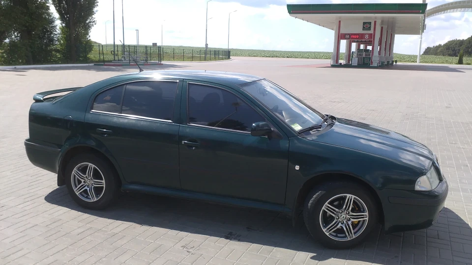 Skoda Octavia 3