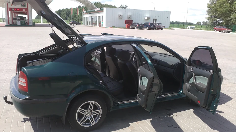 Skoda Octavia 4