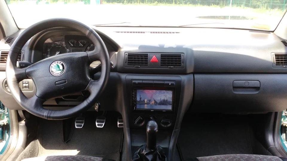 Skoda Octavia 5