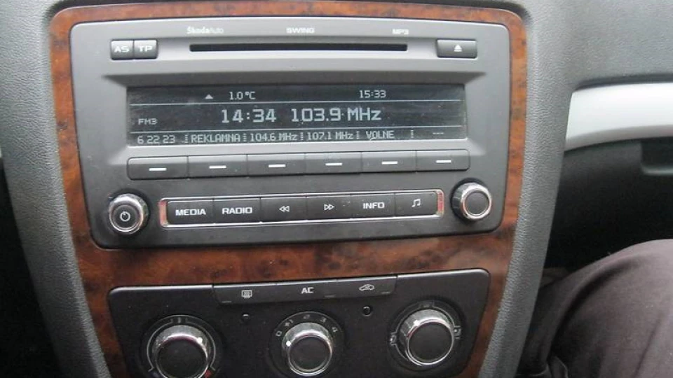 Skoda Octavia 4