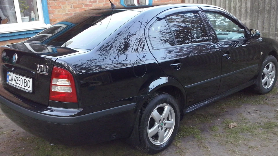 Skoda Octavia 3