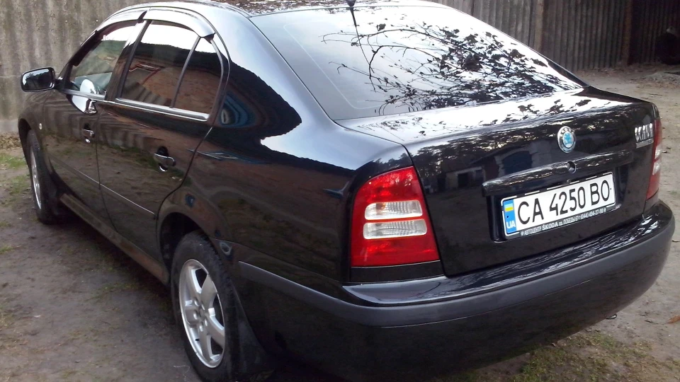 Skoda Octavia 4