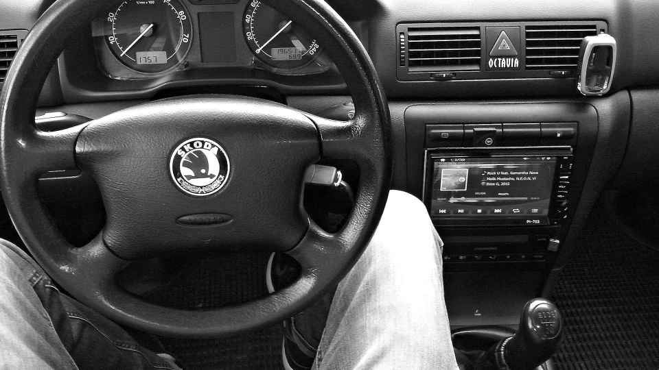 Skoda Octavia 5