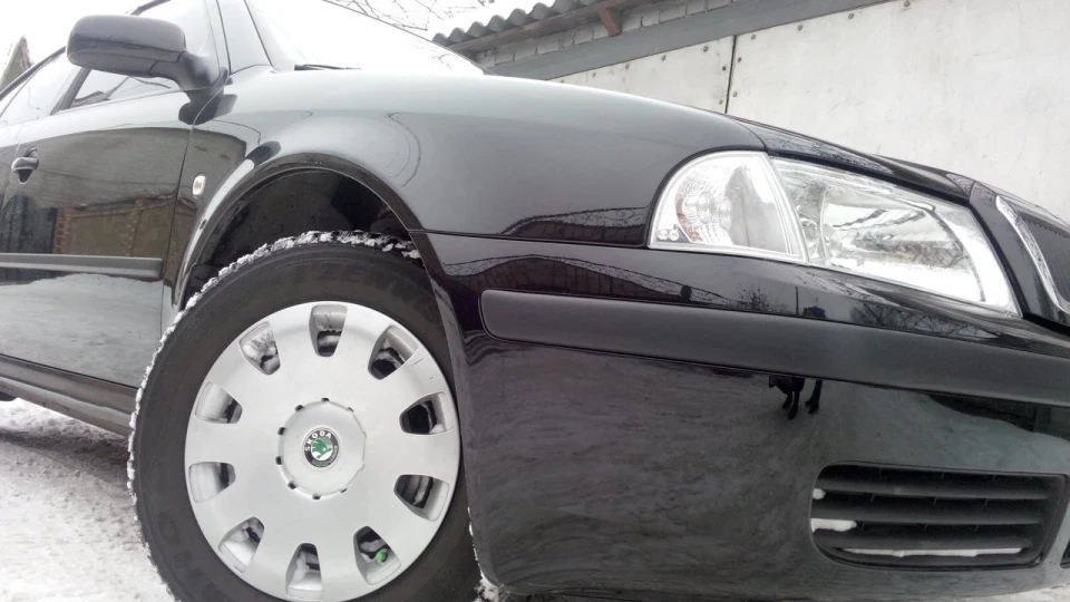 Skoda Octavia 2