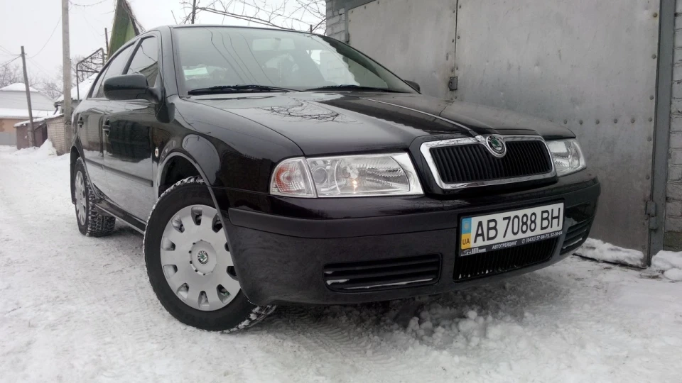 Skoda Octavia 3