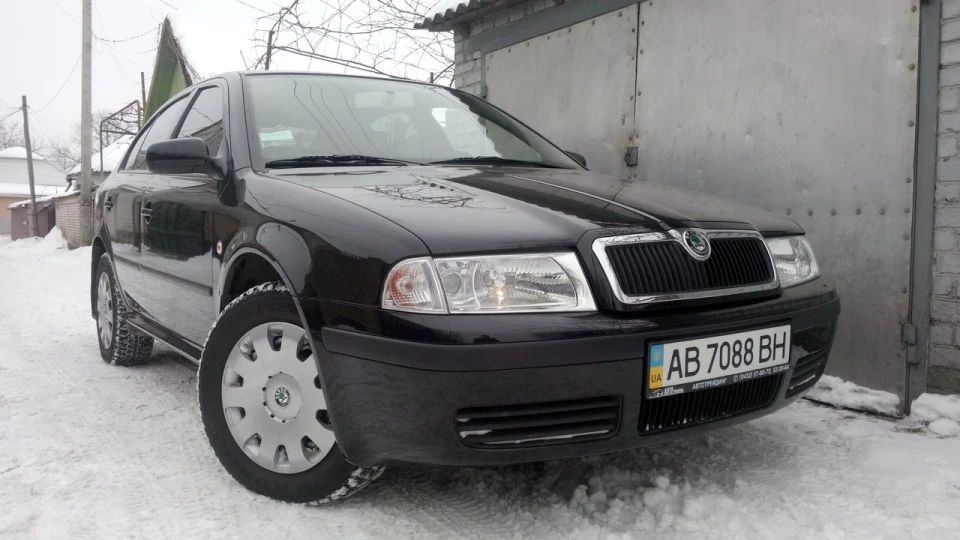 Skoda Octavia 4