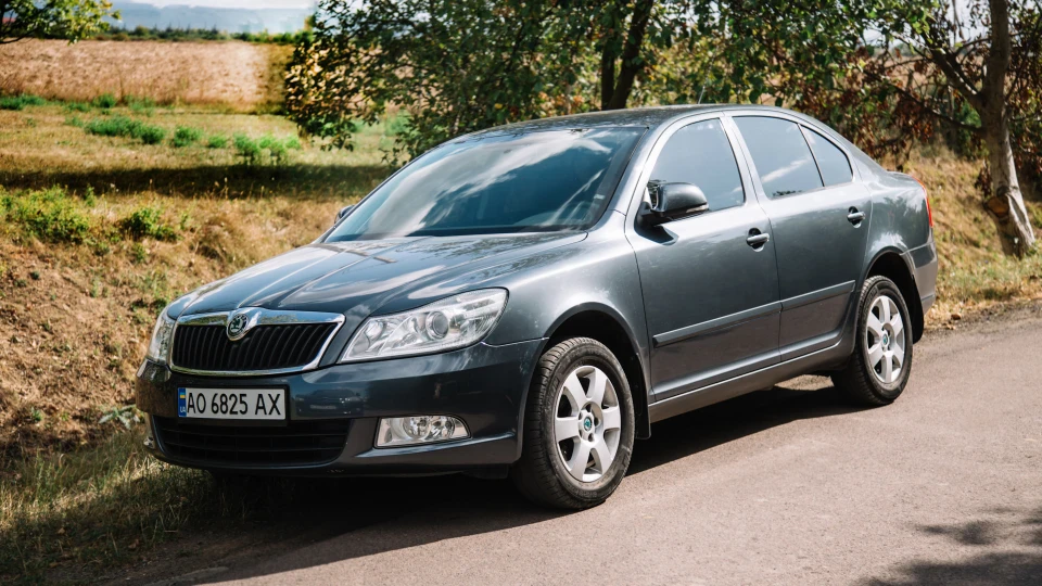 Skoda Octavia 3