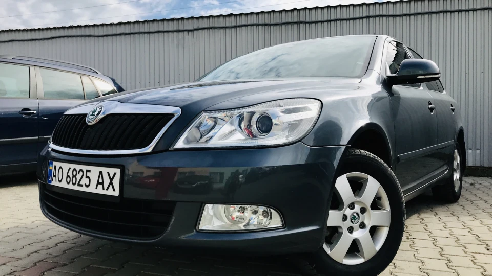 Skoda Octavia 4