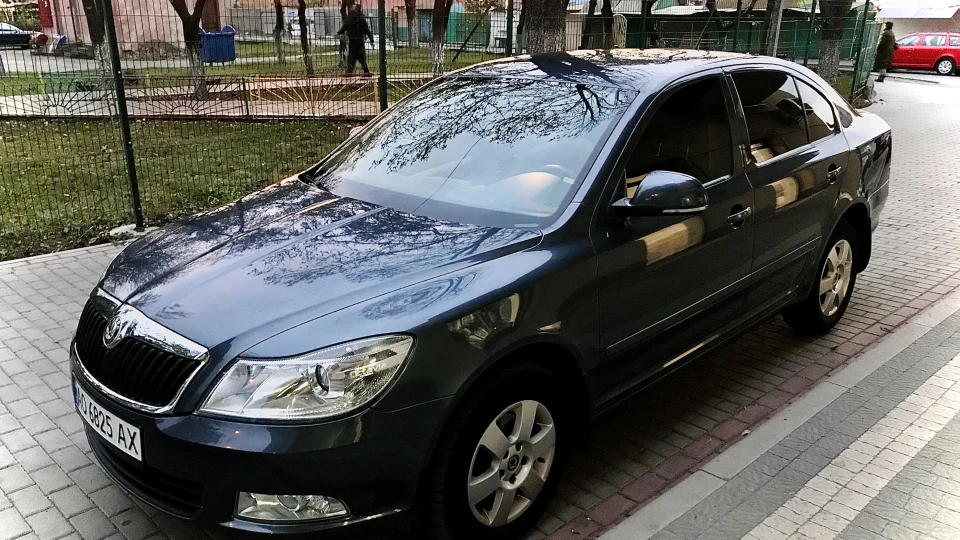Skoda Octavia 5