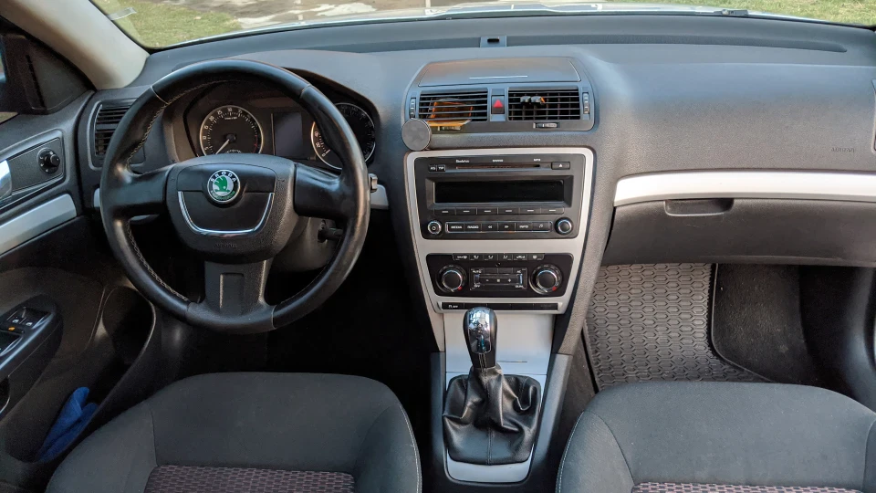 Skoda Octavia 3