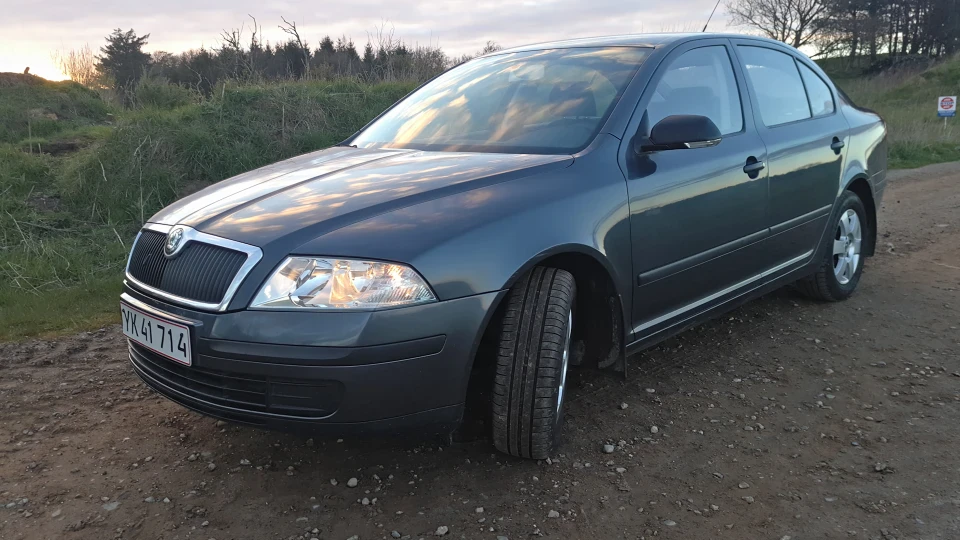 Skoda Octavia 3