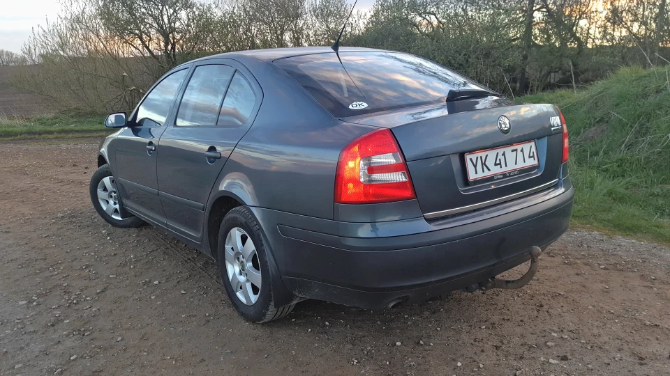 Skoda Octavia 4