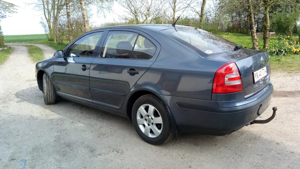 Skoda Octavia 5