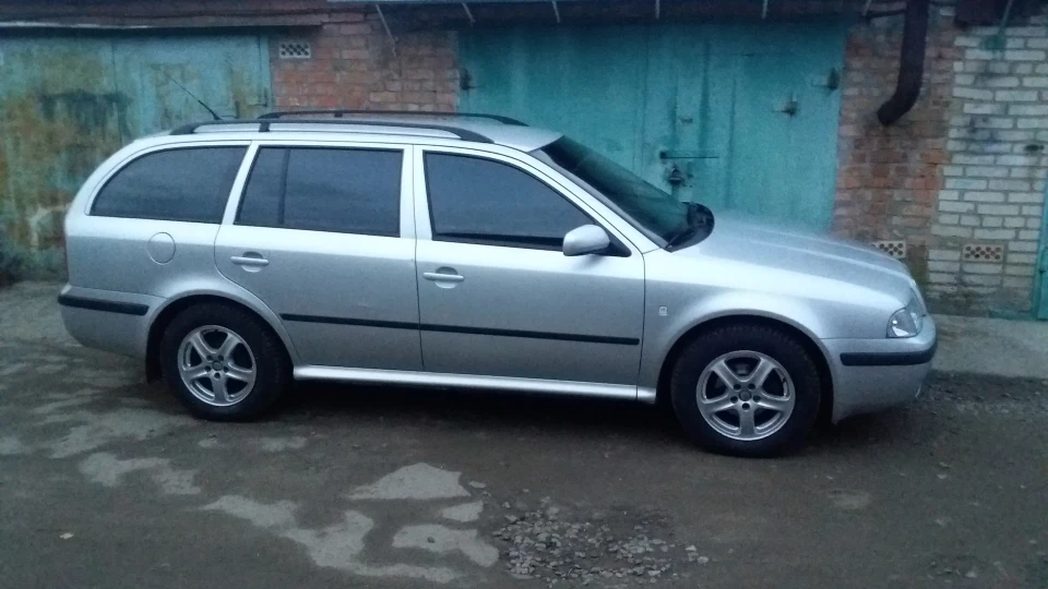 Skoda Octavia