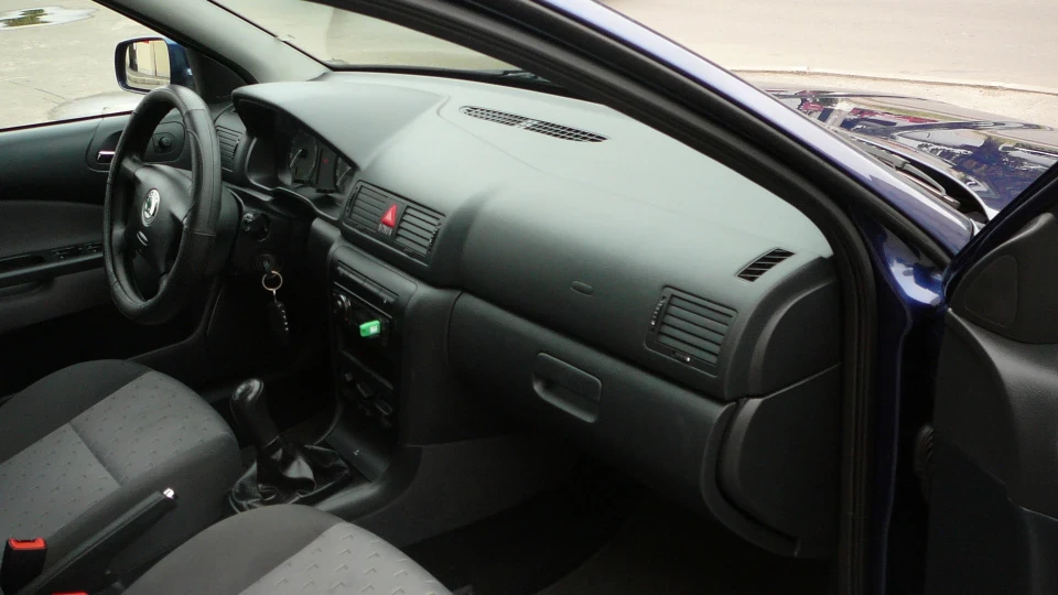 Skoda Octavia 3