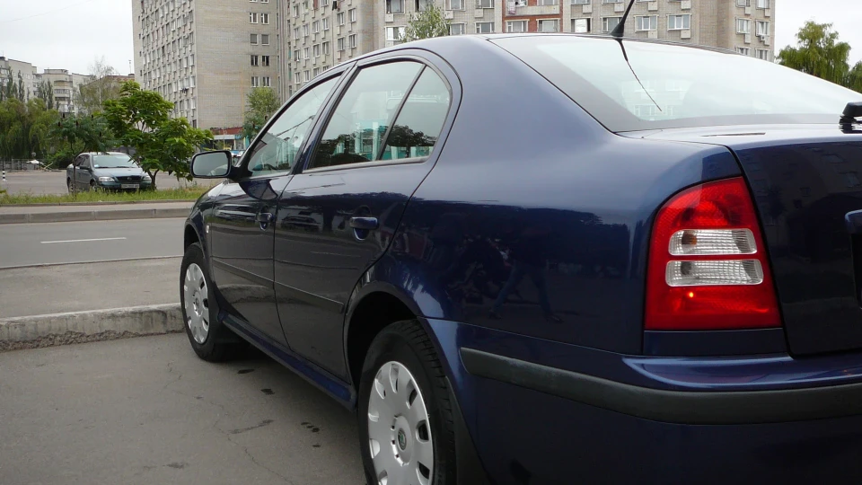 Skoda Octavia 4