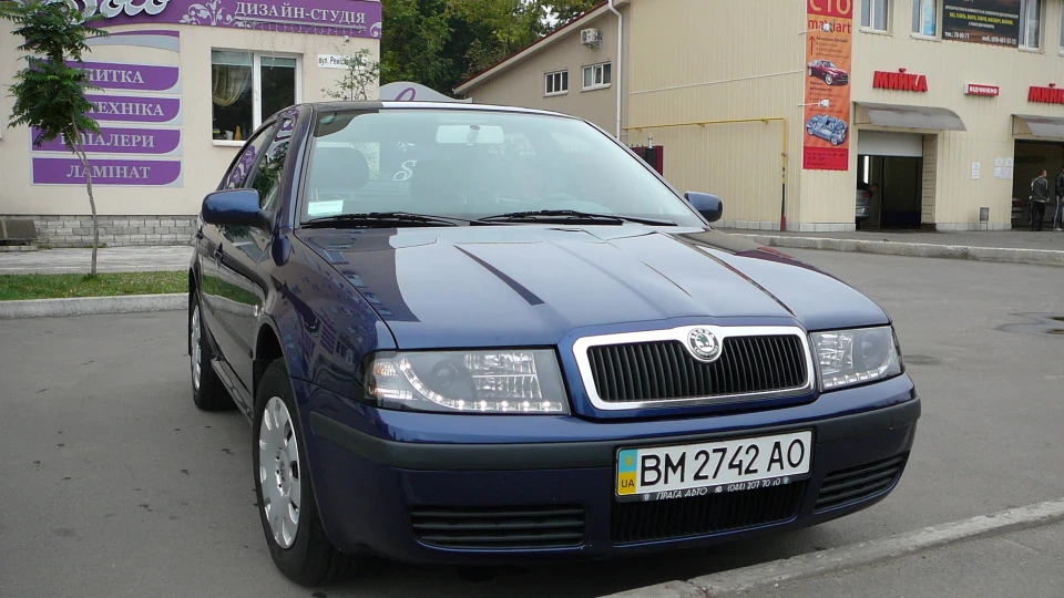 Skoda Octavia 5