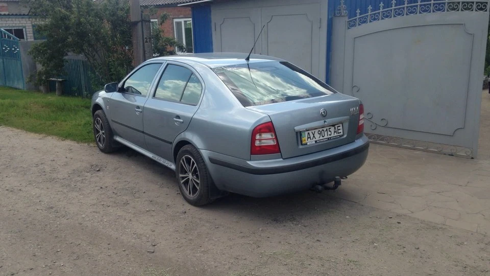 Skoda Octavia 3