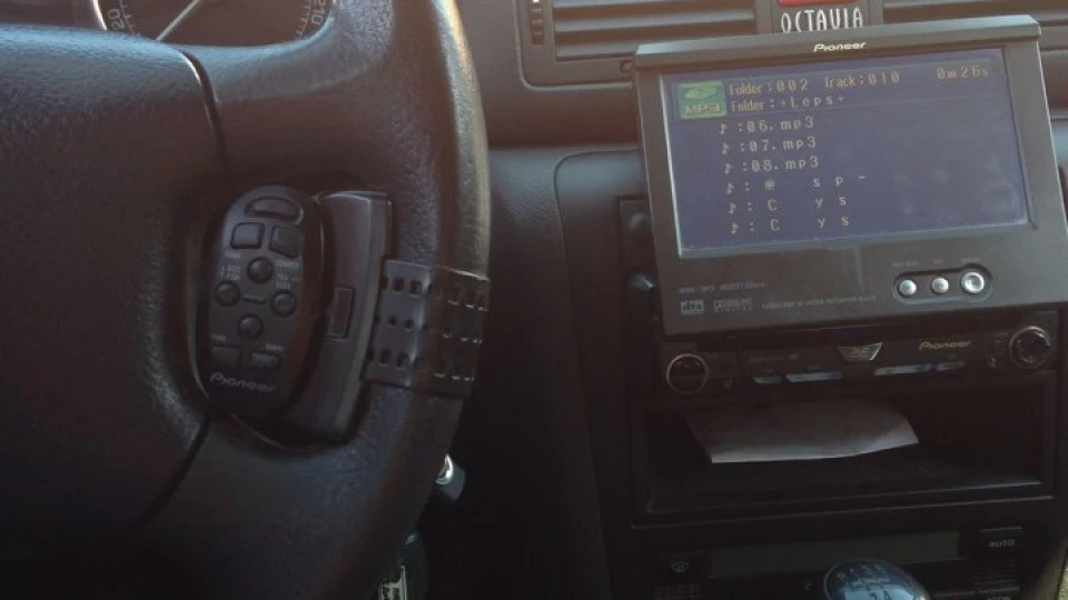Skoda Octavia 4