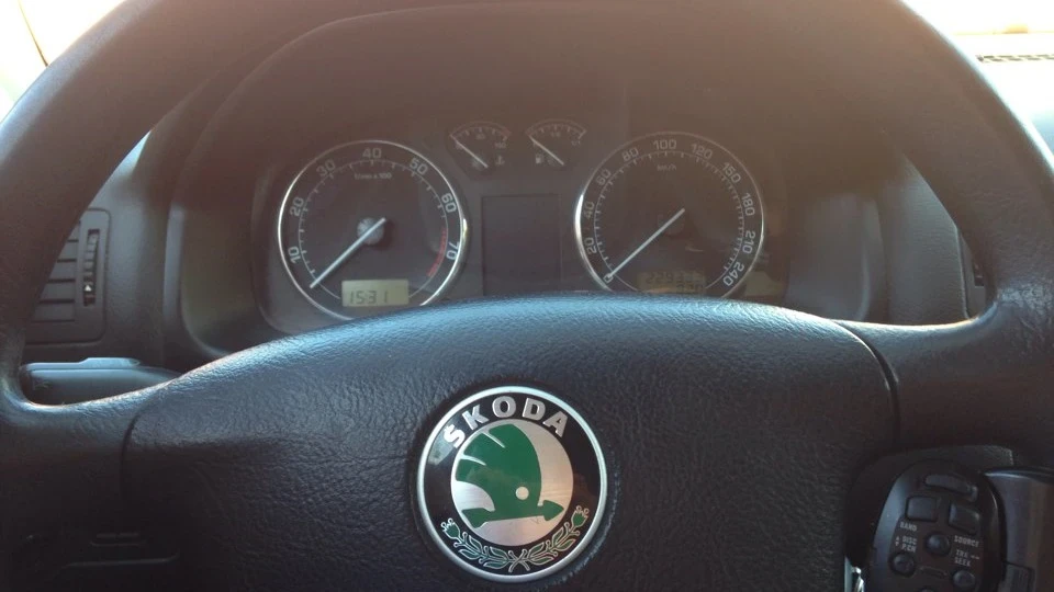 Skoda Octavia 5