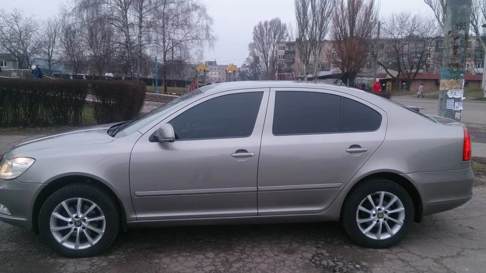 Skoda Octavia 3