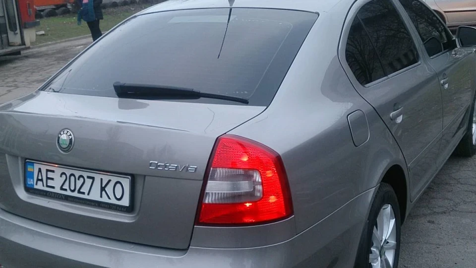Skoda Octavia 4