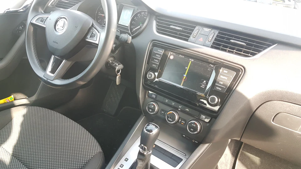 Skoda Octavia 3