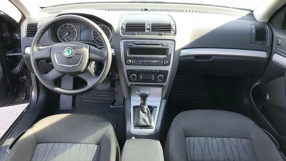 Skoda Octavia 2