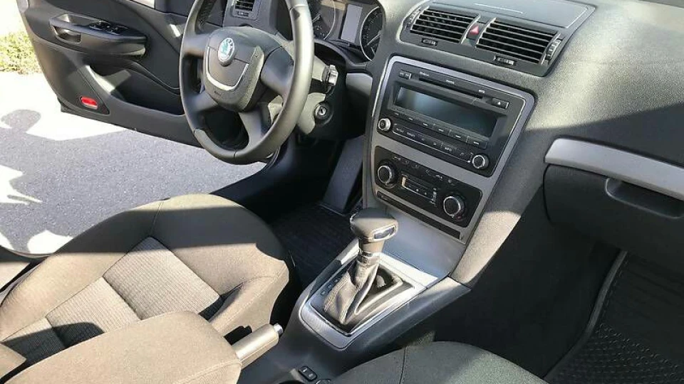 Skoda Octavia 3