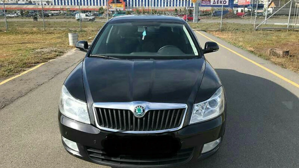 Skoda Octavia 5