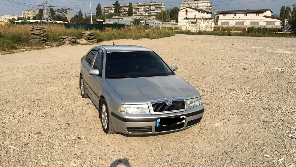 Skoda Octavia 3