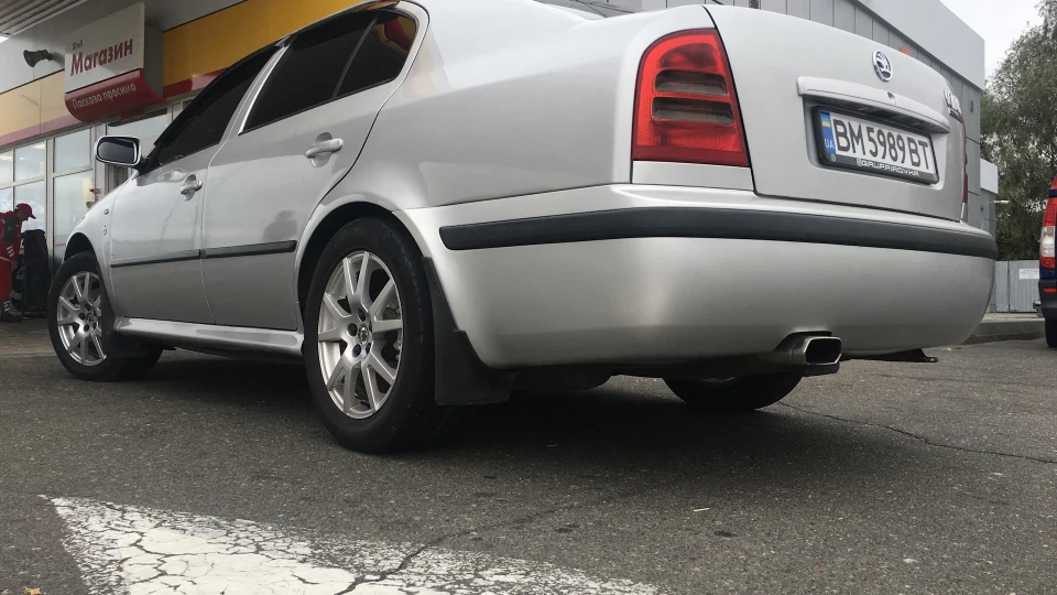Skoda Octavia 4