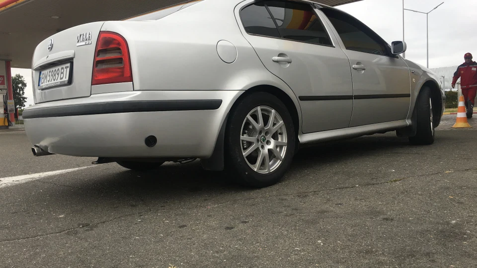 Skoda Octavia 5